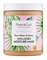 Flora & Curl Hydrate Me Rose Water & Honey Molasses Hair Moisturiser Mask | Rinse-Out Curly Hair Cream for Deep Conditioning | Damaged Curly Hair Treatment