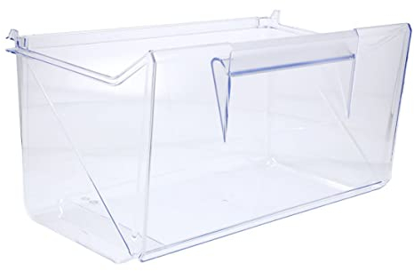 easyPART Kompatibel/Ersatz für Electrolux 2647016134 Schublade unten 264701613/4 Gefrierkasten für Kühlschrank Gefrierschrank