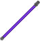 Italdos Tube Télescopique Tige Rigide Rallonge Compatible pour Dyson V6 Animal DC 62 58 59 - Longueur 73 cm, Libération Rapide - Violet