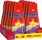 Pril Gel All In One Limone & Lime, Detersivo Lavastoviglie Liquido Multi-Azione Sporco Difficile, 10 Confezioni x 35 Lavaggi (350 lavaggi)