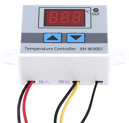 temperaturregler 230v mit fühler temperaturregler 230v mit fühler- AC220V Hoher Genauigkeits-Digital-Thermostat-Steuerungs-Temperaturregler-Schalter mit Sonden-Thermostat-WLAN-Thermostat für