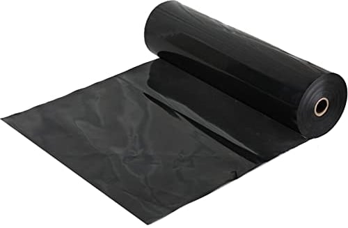 ELOMAS HDPE Teichfolie,0.22mm/190g Teichfolie Dicke Teichfolie für Fischteich,Brunnen,Koi Teichfolie,Wasserfall und etc,Verschiedene Größen Optionen,5×8m