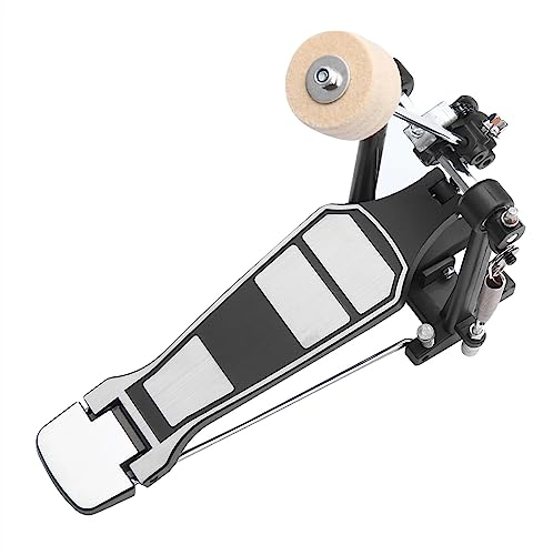 Schlagzeug pedal Double Bass Drum Kit Kick Pedal Metall Fußpedal Drums Set Drum Set Drum Machine Pedal Drum Fußpedal