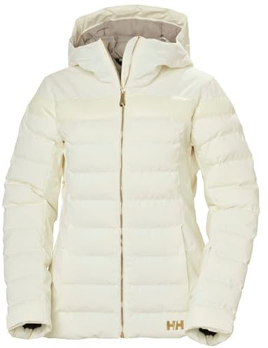 Helly Hansen W Imperial Puffy Giacca Sci, 047 Neve, XS Donna