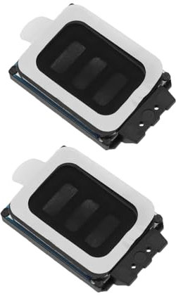 ECSiNG 2 altavoces de repuesto compatibles con Samsung Galaxy A12 A125 M30