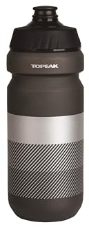 Topeak Bidon 650 ml noir, unisexe, adulte, noir, taille unique