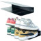 Schuhschrank für Eingangsbereich, schmaler Organizer, Wandaufbewahrung innen und außen, Schrank