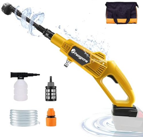 Nettoyeur haute pression pour DW