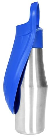 Bouteille d'eau pour chien – Hydratation extérieure pour animaux de compagnie, distributeur d'eau pour chien de voyage | Bouteille d'eau Portable pour chien, bouteille pour animaux de compagnie sans d