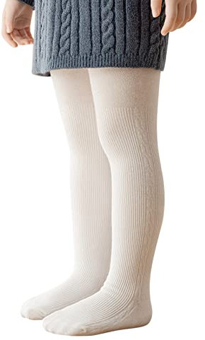 thermostrumpfhose-Herren, Ballett Strumpfhose Kinder Tanzstrumpfhose, Balettstrumpfhose Thermo Thermostrumpfhose Feinstrumpfhose Hautfarben Strumpfhosen Ballettstrumpfhose Baby Elastisch Anti-Rutsch