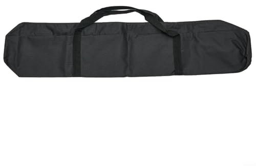 LVYXON Stativtasche, Schwarz, Nylon, 150 x 20 x 9 cm, Reißverschluss, Tragegriff und Tragegurt, Formal, CARRIER_BAG_CASE