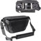 INNOREL Camera Sling Bag, 6L Waterproof Camera Shoulder Bag Case with Tripod Holder,DSLR/SLR/Mirrorless, Digital Camera Messenger Bag, Black