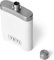 YETI Rambler Flask, White, 7 oz (207 ml)