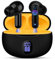 LWMTT Auriculares inalámbricos Bluetooth, auriculares in-ear Bluetooth 5.3, auriculares inalámbricos con pantalla LED, IPX7, resistentes al agua, auriculares inalámbricos, 30 H de tiempo de