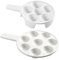 HEALEEP 2piezas De Cerámica Para Hornear Caracoles Para y Diseño Ergonómico y Para Cocinas De Inducción y Vitrocerámica