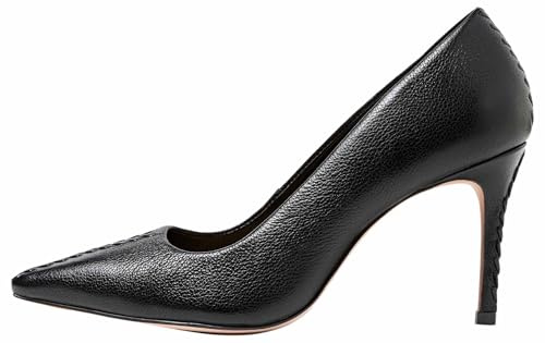 Cinq à Sept Women's Pump, Black, 3 UK