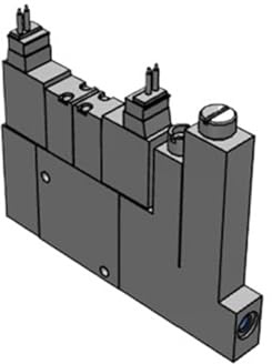 LEWLUIRZA 1 pz Generatore di Vuoto Serie ZQ ZQ1101U-Q15L-F-33