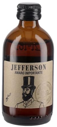 Mignon Jefferson Amaro Importante | Bottiglietta da Collezione | 5cl