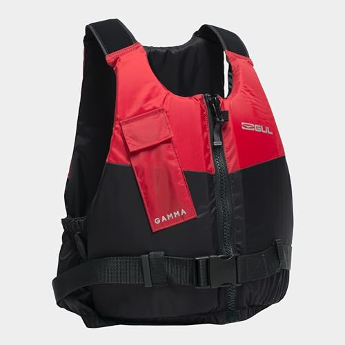 GUL 2026 Gamma 50N Schwimmweste GM0380-C2 Black/Red