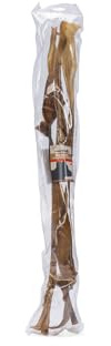 Beeztees Rinderkopfhaut, Hundesnack, 3 St. 70-80 cm