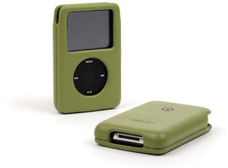 Case-Mate Schutzhülle für iPod 5G (30 GB, Capri Green)