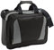 Sols - Cambridge - Aktentasche aus Polyester 600D , Black / Graphite , UNIQUE
