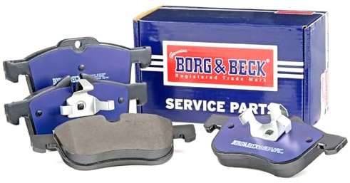 FRONT BRAKE PADS Rover 75/MG 99-
