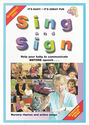 Sing And Sign [DVD]