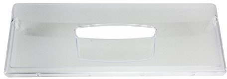 Indesit BIA134FHUK BIA134FSUK BIA134FUK Freezer Drawer Flap Plastic Front (430 x 155mm)