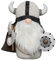 CEMELI Wikinger- -Puppe, Wikinger- - -Plüsch | Plüschpuppe Elf Mittelalterlicher Wikinger Gesichtsloser - Tischdekoration, Heimdekoration, Gladiator-Zwerge für Regal, Tischkamin
