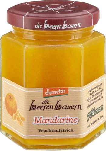 Mandarine Fruchtaufstrich 6 x 200 g