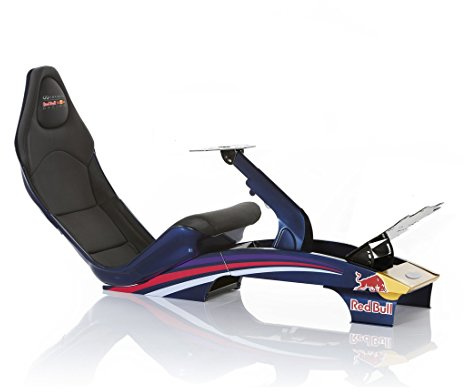 Playseat F1 Red Bull Racing (Xbox One/PS3/PS4/PC DVD)