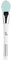e.l.f., Pore Refining Brush and Mask Tool, Silicone Spatula, Gentle, Versatile, Applies Foundation Mess-Free, Removes Dirt and Makeup, Blends, Easy To Clean