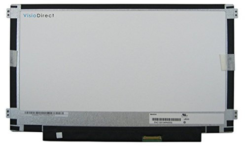 Visiodirect® Dalle Ecran 11.6 LED pour Ordinateur Portable HP COMPAQ PROBOOK 11 EE G2