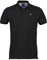 LERROS Herren Rundhals T-shirt Poloshirt, Schwarz (Black 290), 3XL EU