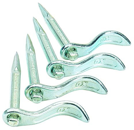 OX Pro Semi Round Dutch Pin, Swivel Arm - 4pk