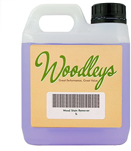 Woodleys Wood Stain Remover 1L