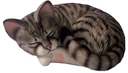Kerri-Keramik Urne Katze Tierurne Katzenurne