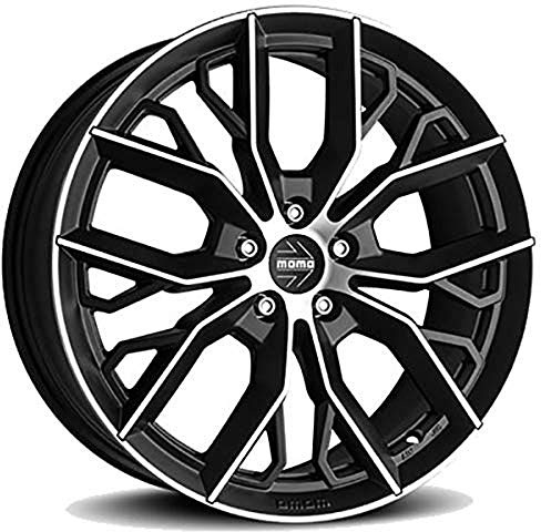 Momo MOMWMSB80830065 - 8X18 ET30 5X100 Alufelgen, PKW