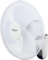 Bastilipo – 40 cm Wandventilator mit Fernbedienung, 50 W, Weiß, Calahonda