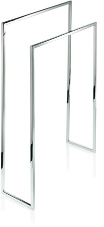 Handtuchständer hochformatig HT 10 von Decor Walther (Chrom)