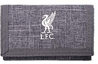 FOCO Football Club Portefeuille Gris chiné (Liverpool)