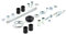 Poly-Set: Schwinglagerung und Motorlager mit Polyamid Buchse für Simson S50, S51…
