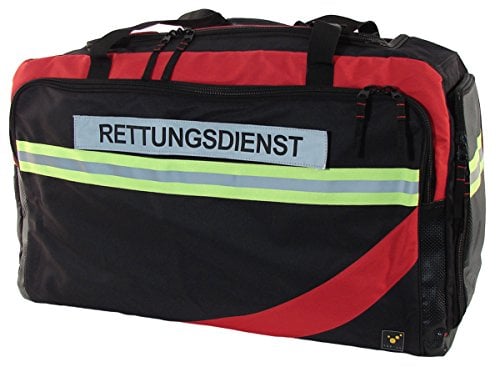 tee-uu RAGBAG PRO Bekleidungstasche (Verschiedene Varianten) (inkl. Reflexstreifen Rettungsdienst)