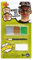 Goodmark 02070806 - Schminkset Soldat, Make-Up 3 x 2 g, in den Farben Grau, Braun und Grün, Schwamm und Pinsel, Bundeswehr, Tarnfarben, Schminke, Verkleidung, Karneval, Halloween, Mottoparty