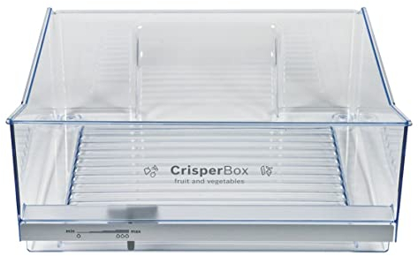 Schublade Schubkasten Gemüseschale CrisperBox 465x206x453mm Bosch 689256 00689256 Kühlschrank KühlGefrierKombination