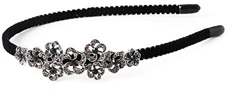 Bande de Cheveux de Mode de NUEEUDD, pièce Principale de Serre-tête de Bijoux de Strass pour Le Dame de Femmes