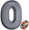 Honnesserry Non-Stick Silicone Baking Tins - Large Cake Moulds, Perfect For Birthday & Wedding Anniversary, BPA-Free