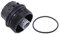 HouYeen Tappo alloggiamento filtro olio per L-exus CT200H Nx T-oyota CHR Prius Plus Zvw30 Corolla Auris Avensis T27 Corolla Rav4 15620-37010