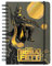 Grupo Erik Bullet Journal Dotted A5 The Book Of Boba Fett - Hard Cover Notizblock A5 Ringbuch Notizbuch A5 Dotted Tagebuch Mit Ringbindung Offizieller Star Wars Merch